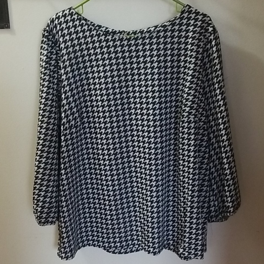 Everleigh tunic 2x